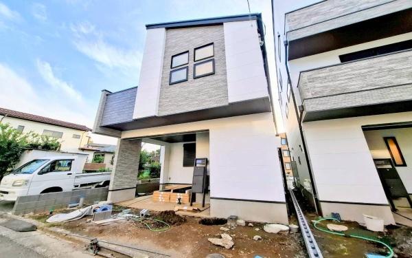 藤沢市善行1丁目　全7棟1号棟