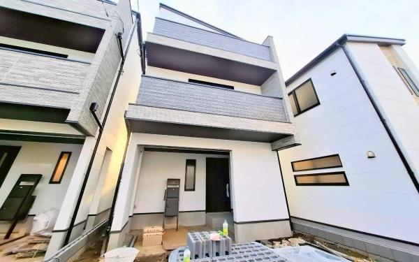 藤沢市善行1丁目　全7棟3号棟