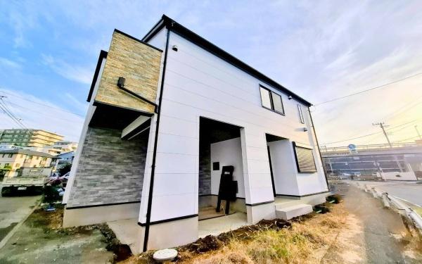 藤沢市善行1丁目　全7棟4号棟