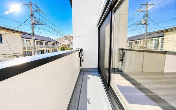 藤沢市善行1丁目　全7棟4号棟