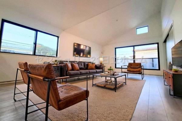 藤沢市善行1丁目　全7棟4号棟