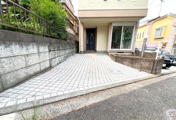 神奈川松見町２丁目