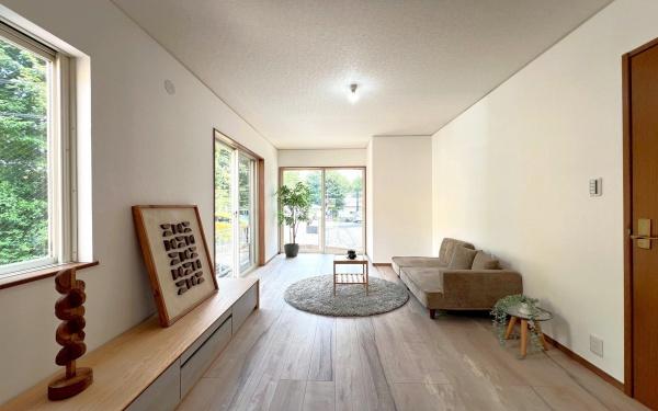 横浜市神奈川区松見町２丁目の中古一戸建て