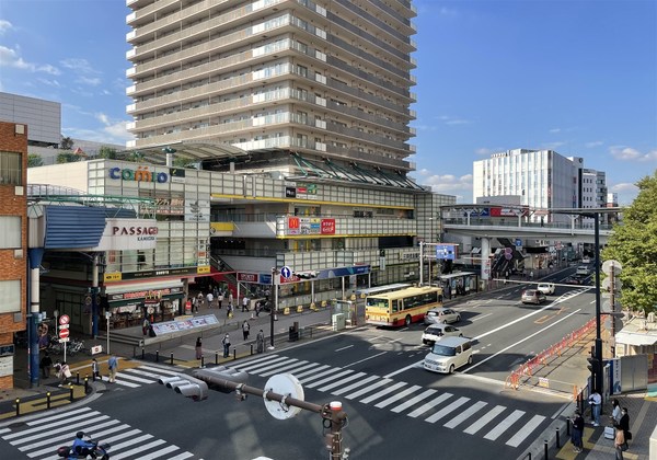 港南区上大岡東３丁目　全１棟(カミオ上大岡店)