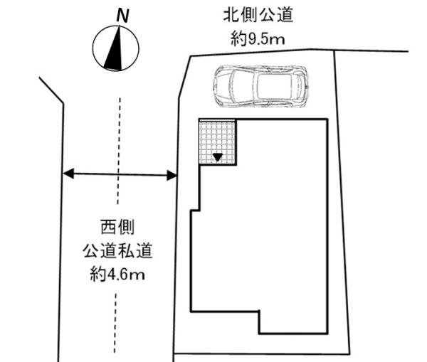 港南区上大岡東３丁目　全１棟