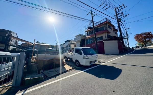 港南区上大岡東３丁目　全１棟