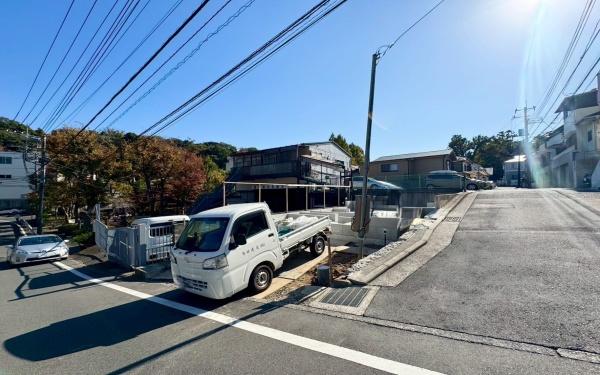 港南区上大岡東３丁目　全１棟