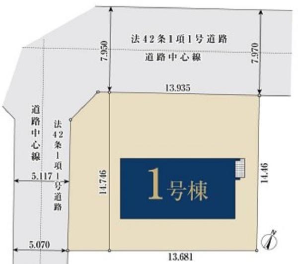 戸塚区南舞岡2丁目