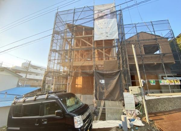 金沢区六浦３丁目　全２棟１号棟