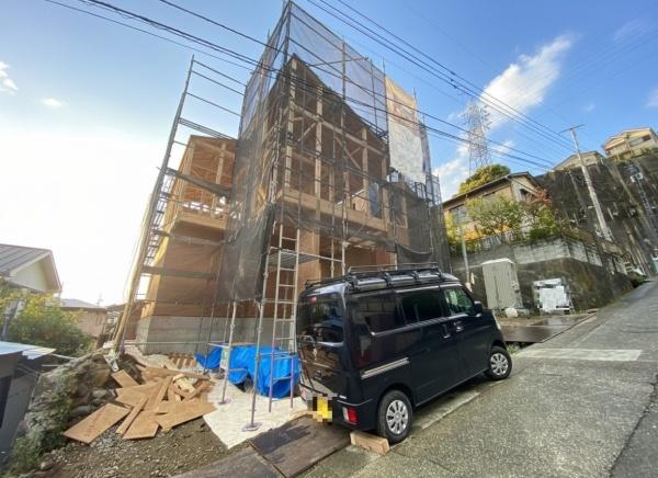 金沢区六浦３丁目　全２棟１号棟