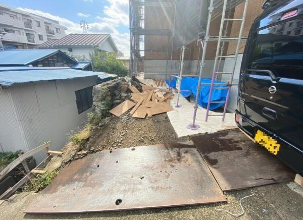 金沢区六浦３丁目　全２棟１号棟