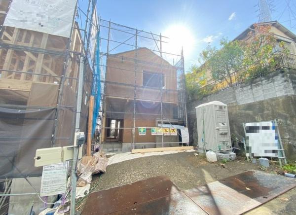 金沢区六浦３丁目　全２棟２号棟