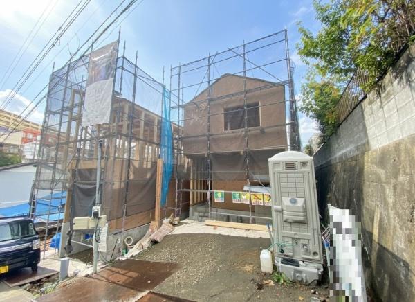 金沢区六浦３丁目　全２棟２号棟