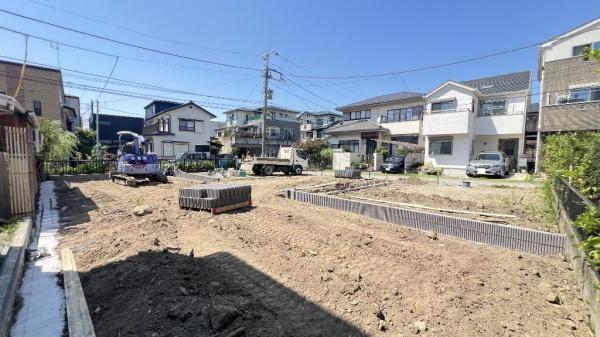 鎌倉市大船４丁目　全４棟１号棟