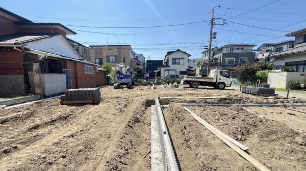 鎌倉市大船４丁目　全４棟１号棟