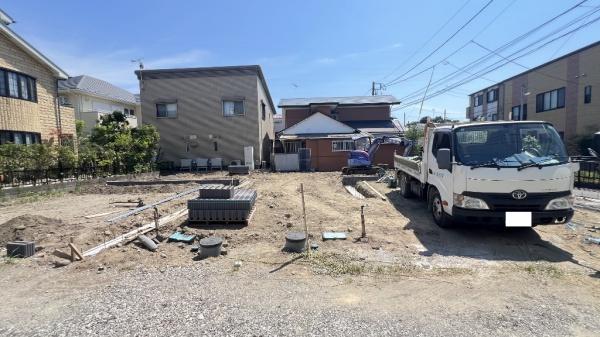 鎌倉市大船４丁目　全４棟１号棟