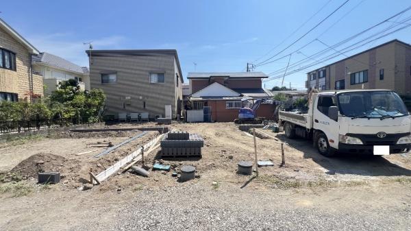 鎌倉市大船４丁目　全４棟１号棟