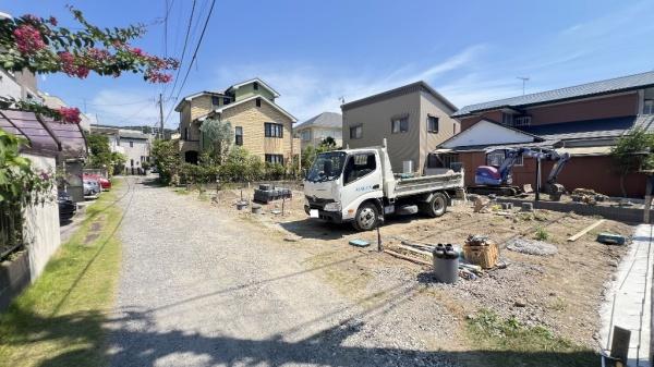 鎌倉市大船４丁目　全４棟１号棟