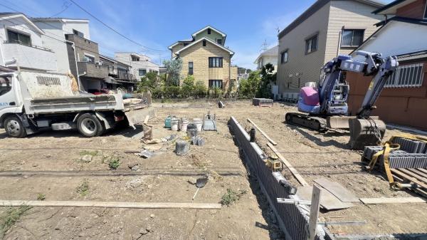 鎌倉市大船４丁目　全４棟１号棟