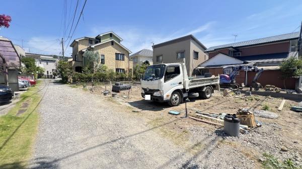 鎌倉市大船４丁目　全４棟１号棟