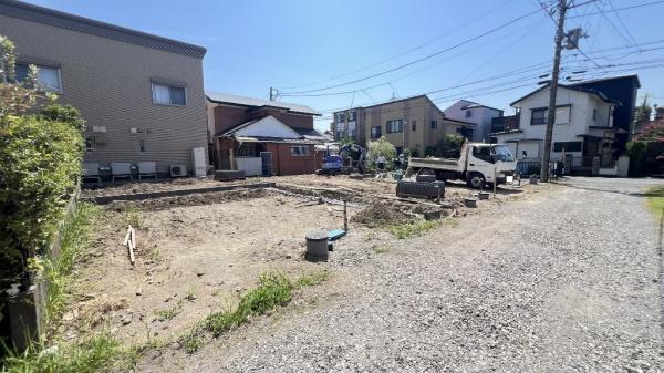 鎌倉市大船４丁目　全４棟１号棟