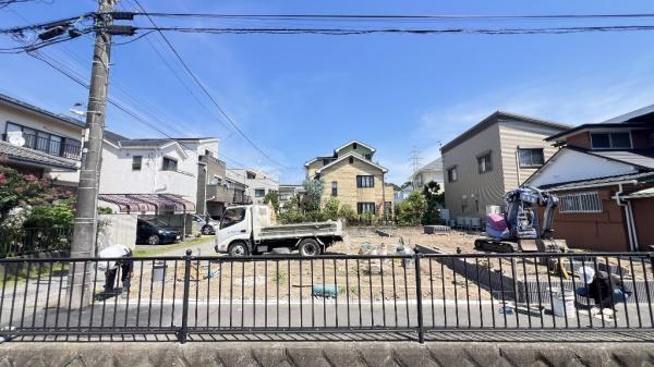 鎌倉市大船４丁目　全４棟１号棟