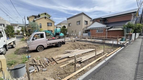 鎌倉市大船４丁目　全４棟１号棟