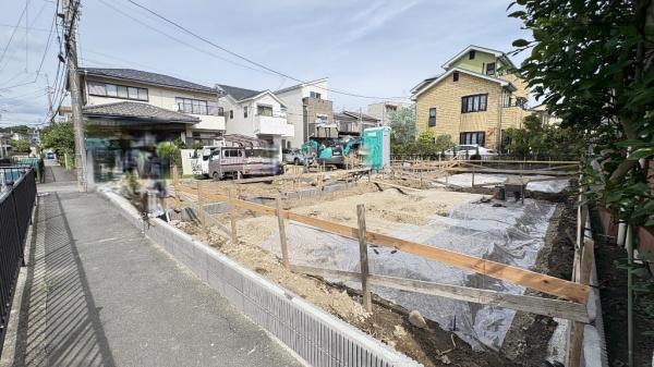 鎌倉市大船４丁目　全４棟１号棟