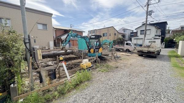 鎌倉市大船４丁目　全４棟１号棟