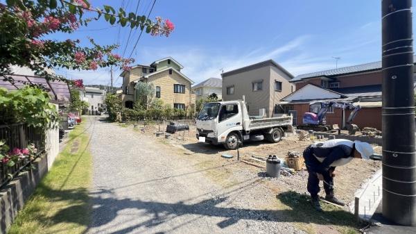 鎌倉市大船４丁目　全４棟１号棟