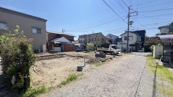 鎌倉市大船４丁目　全４棟１号棟
