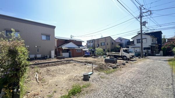 鎌倉市大船４丁目　全４棟２号棟