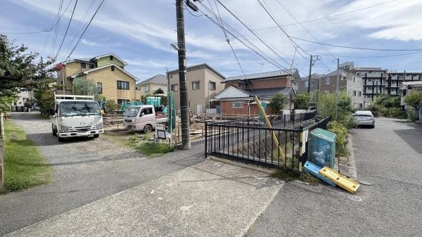 鎌倉市大船４丁目　全４棟２号棟