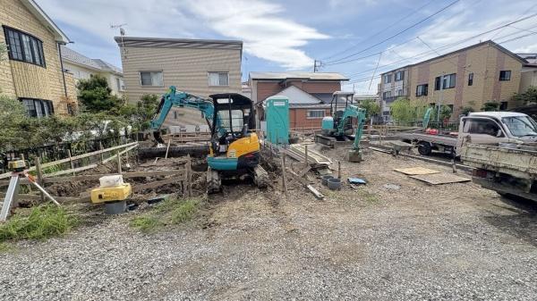 鎌倉市大船４丁目　全４棟２号棟