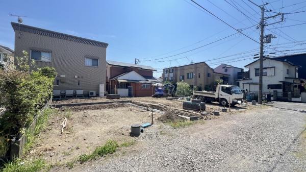 鎌倉市大船４丁目　全４棟３号棟