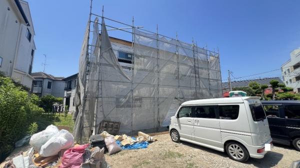 逗子市桜山５丁目　１号棟