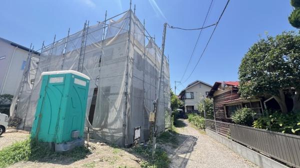 逗子市桜山５丁目　１号棟