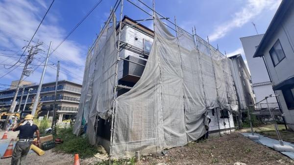 逗子市桜山５丁目　１号棟