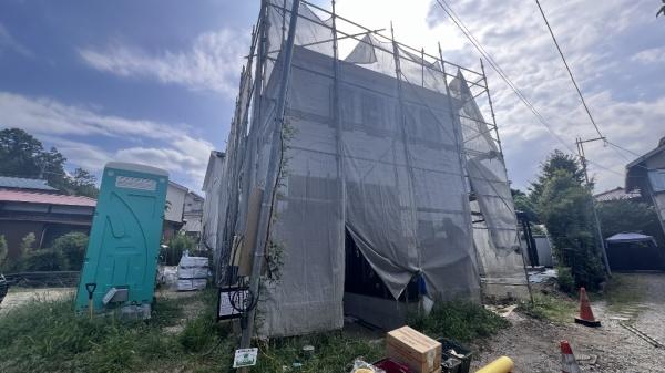 逗子市桜山５丁目　１号棟