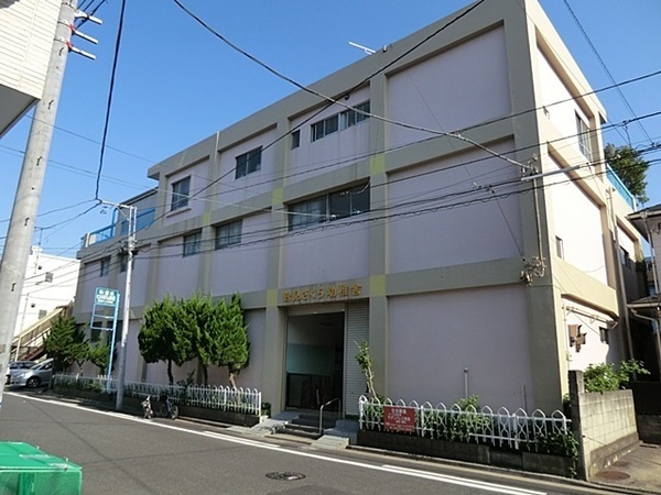 横浜市鶴見区栄町通2丁目の中古一戸建て(鶴見さくら幼稚舎)