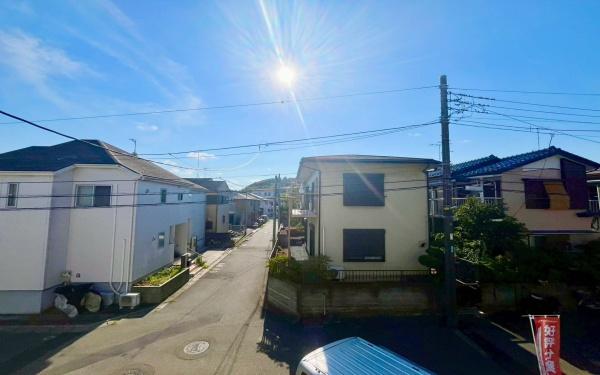 栄区上郷町　全３棟１号棟