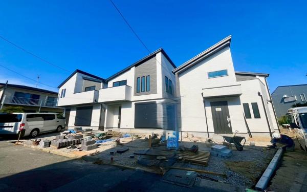 栄区上郷町　全３棟３号棟