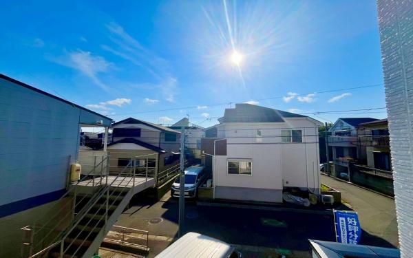 栄区上郷町　全３棟３号棟