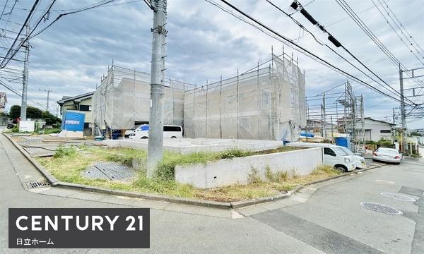 保土ヶ谷区仏向町 全5棟1号棟(前面道路含む現地写真)