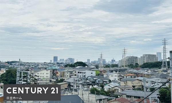 保土ヶ谷区仏向町 全5棟1号棟(現地からの眺望)