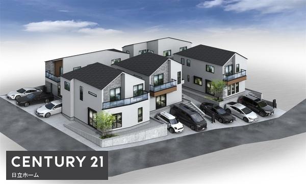 保土ヶ谷区仏向町　全5棟2号棟