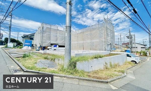 保土ヶ谷区仏向町　全5棟3号棟