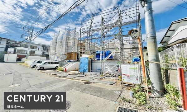 保土ヶ谷区仏向町　全5棟3号棟