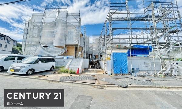 保土ヶ谷区仏向町　全5棟3号棟
