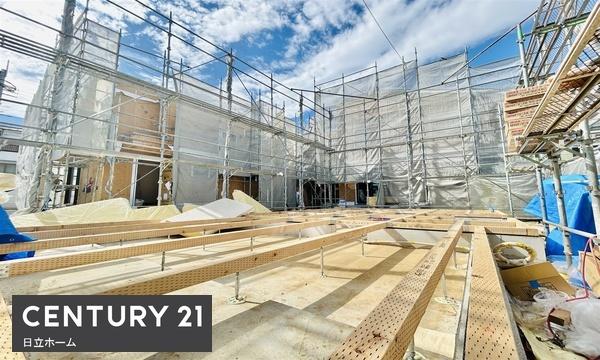 保土ヶ谷区仏向町　全5棟3号棟